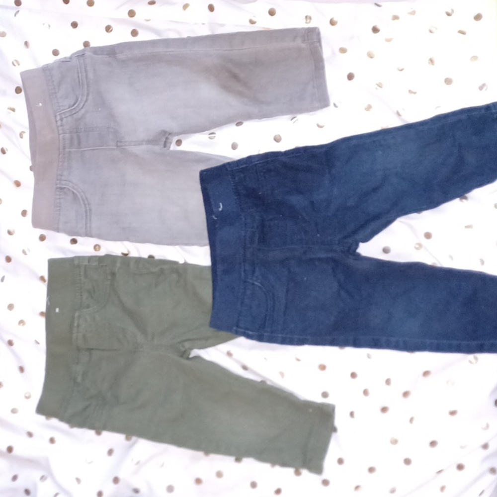 3 for 11$ Garanimals jeans